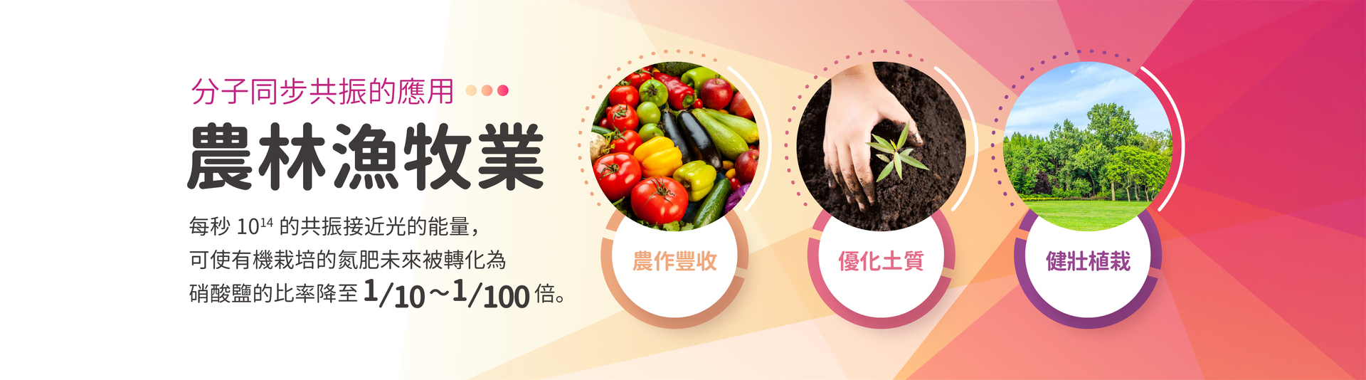 農林漁牧業